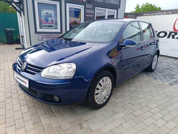 vw golf 5 1.4 BENZ