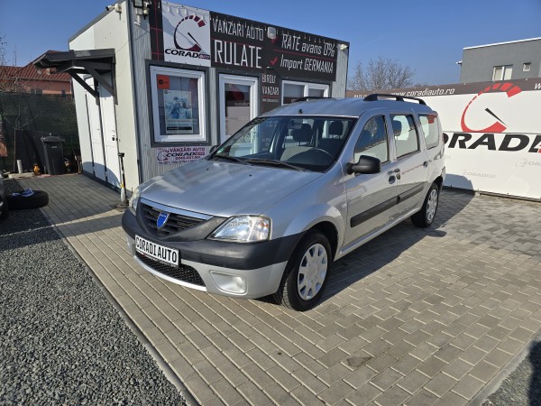 DACIA LOGAN MCV