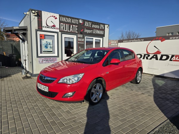 opel astra j