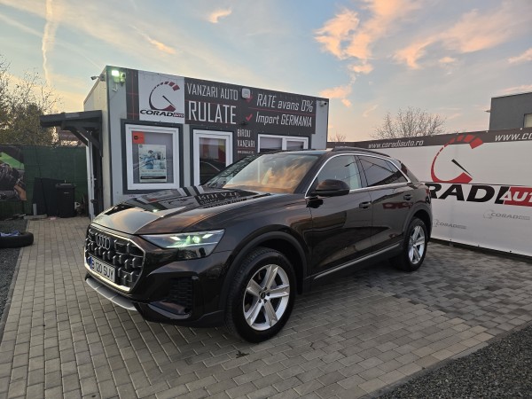 AUDI Q8   45 TDI  MILD Hybrid