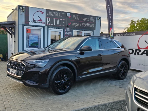 AUDI Q8   45 TDI  MILD Hybrid