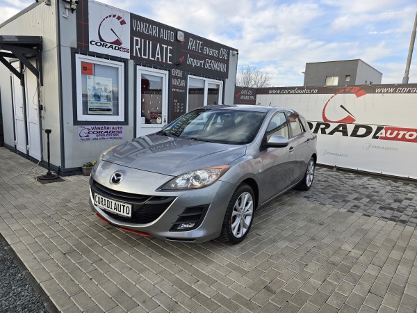 MAZDA 3 HATCHBACK