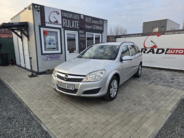 OPEL ASTRA H