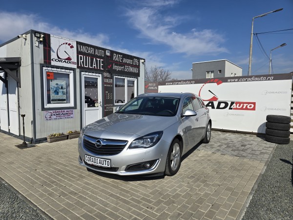 OPEL  INSIGNIA