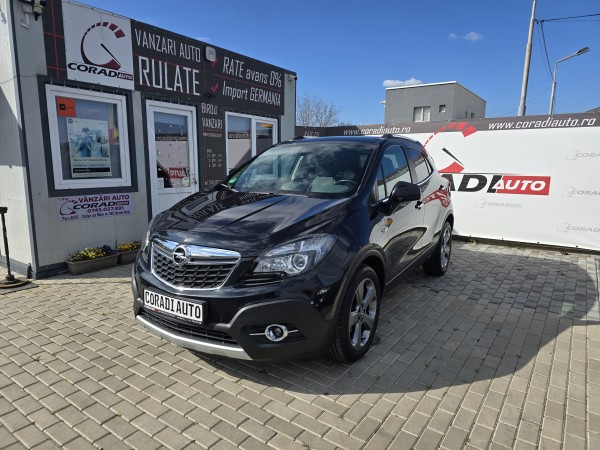 OPEL MOKKA 1.7 D 4X4