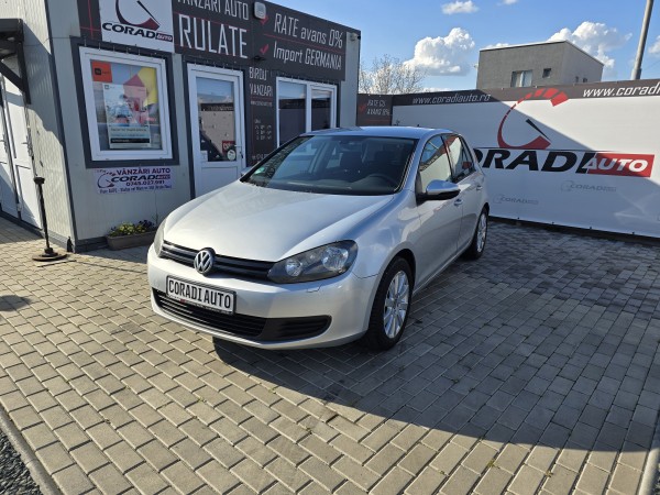 VW GOLF 6 DIESEL 1.6 MANUAL 2012