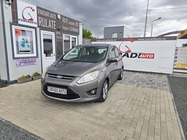 FORD FOCUS Cmax 1.6D DUBLU CLIMATIC COMENZI VOLAN ASISTENTA LA PARCARE