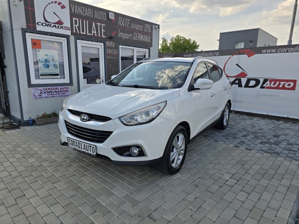 HYUNDAI IX5