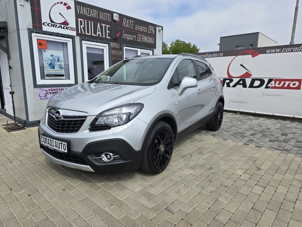 OPEL MOKKA 1.7 D