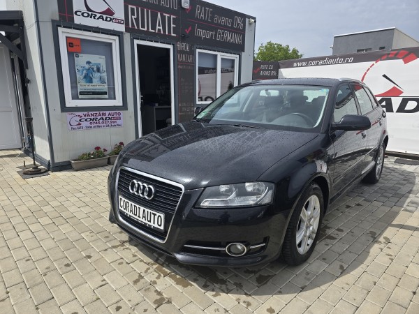 AUDI A3 /2.0 D