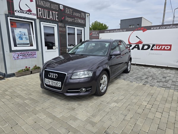 AUDI A3 / 2.0 Diesel