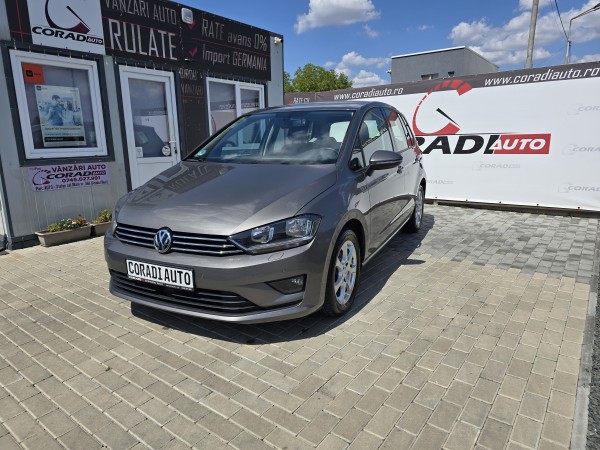 VW GOLF 7 SPORTSVAN 1.6D Euro 6