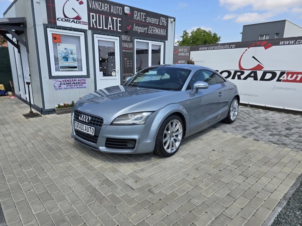 Audi TT 2.0TDi Quattro