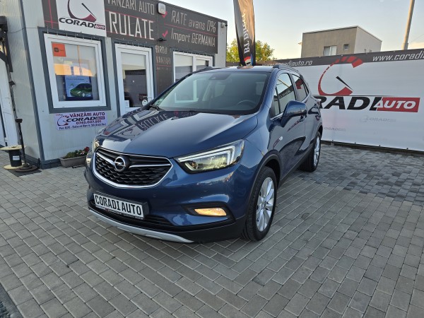 OPEL MOKKA 1.6 D 4X4 EURO6/2016 FACELIFT