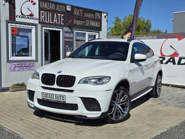 BMW X6 - M Performance Pack