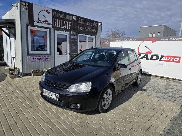 VW GOLF 5 /1.9DIESEL