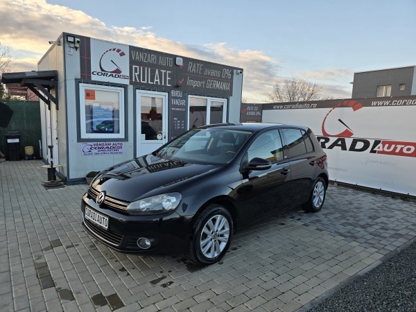 VW GOLF 6 /1.2 Benzina /2012