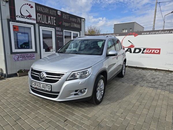 VW TIGUAN  2.0Diesel 4X4