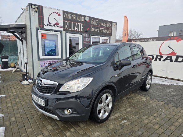 OPEL MOKKA 1.7 D 4X4 EURO6/2014