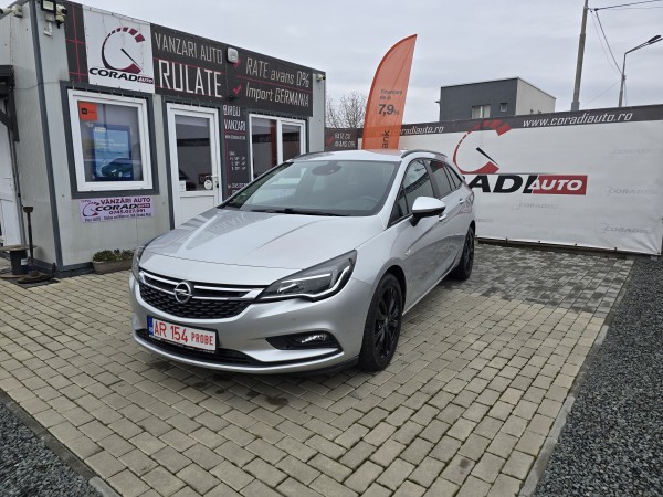 OPEL ASTRA K 1.6 D 2016EURO 6 169561 KM