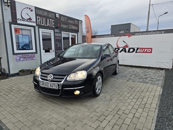 VW JETTA -1,4 Benzina- 09/2010- 149357 Km climatronic- navigatie- incalzire scaune