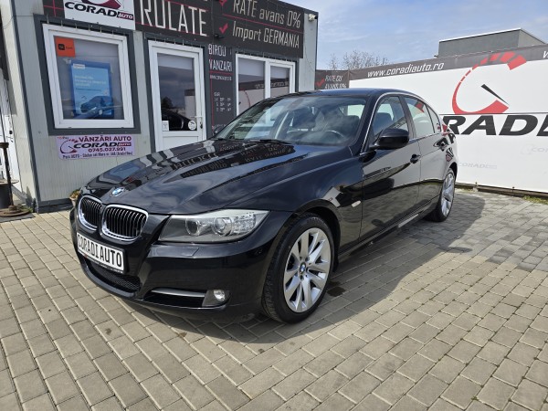BMW 320 D 2.0 Diesel  MANUAL 6 + 1 2011 EURO 5 KM ; 211664