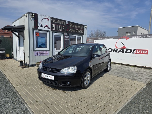 VW GOLF 5 1.4 benzina  EDITION