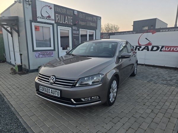 VW PASSAT 2.0DIESEL SEDAN