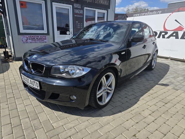 BMW SERIA 1   ; M PACHET  195 000KM  2.0D