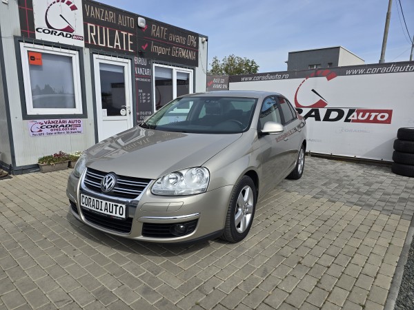 VW JETTA 1.4 Benzina 2009 /184000km  UNITED