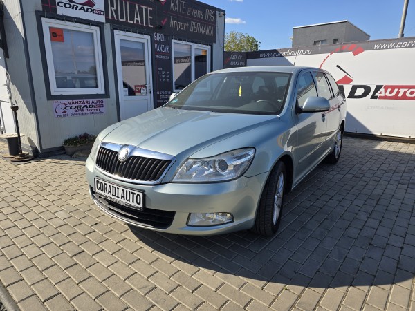 SKODA OCTAVIA  2.0 D AVANT  CLIMATRONIC 140cp