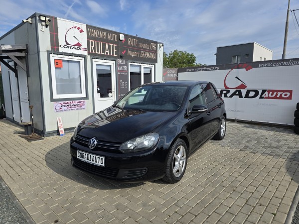 WV GOLF 6 1.4 Benzina 160cp 2009