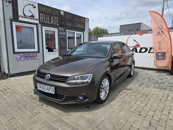 WVJETTA 1.4 Benz 11/2012 Km  111 726  cp  160