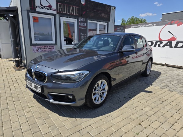 BMW SERIA 1 EURO6 CLIMATRONIC 1.5 DIESEL MANUAL 2017