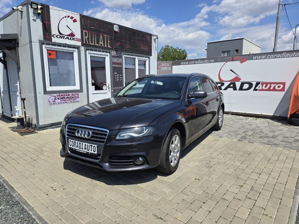 AUDI A4 /B8 COMBI  2011 KM 259000 EURO 5 CLIMATRONIC 2.0D 143 cp