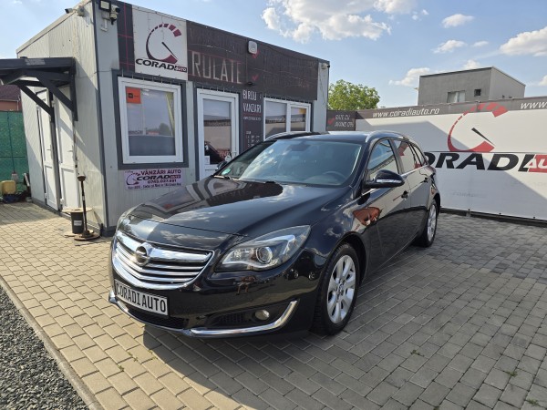 OPEL INSIGNIA 2.0 D 2013 EURO 5 CLIMATRONIC