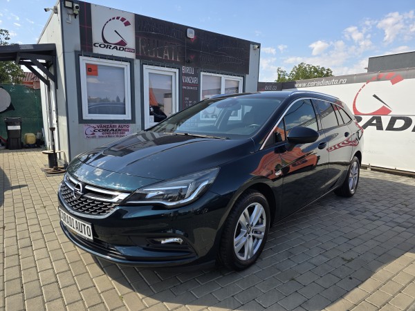 OPEL ASTRA K 1.6 D 2017EURO 6 155679 KM