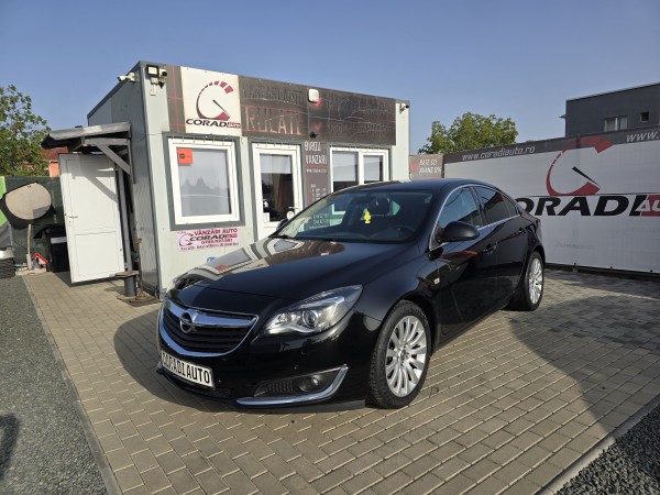 OPEL  INSIGNIA 2.0 D 2017 euro 6 SEDAN