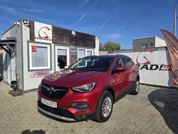 OPEL  GRANDLAND   X  1.6 D EURO 6 / 2018  MANUAI 6+ 1