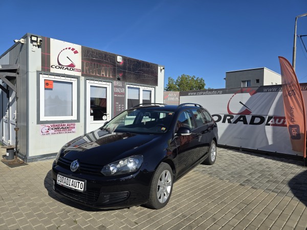 VW GOLF  6  AVANT   1.6 Diesel  2011